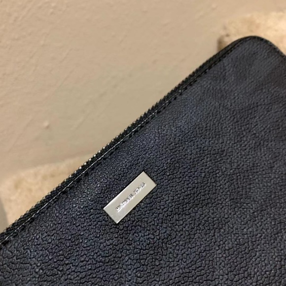 Michael Kors Men's Signature Money Bag Wallet NWT - Picture 5 of 8